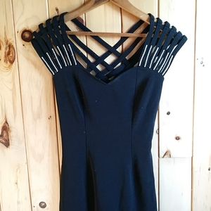 Funky and sexy dress